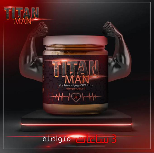 TITAN MAN-تيتان مان