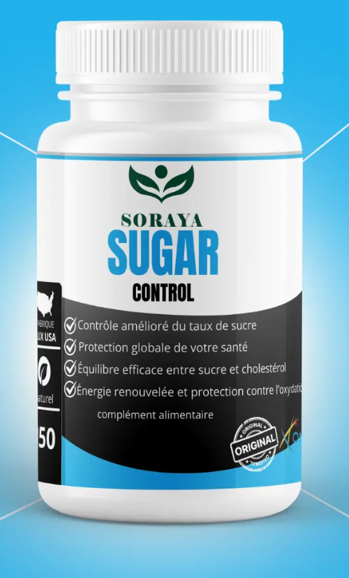 مكمل غدائي SUGAR CONTROL
